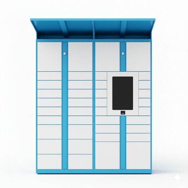 Smart Classification Bin – Modular 2/3-Stream Sorting