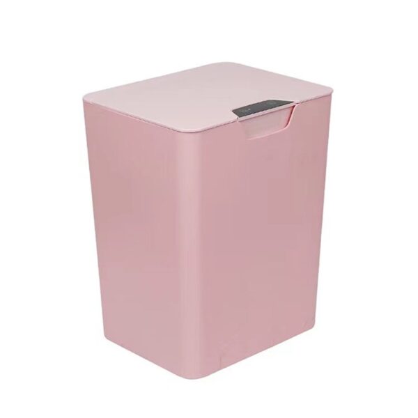 Smart Sorting Receptacle for 2–3 Stream Recycling Stations