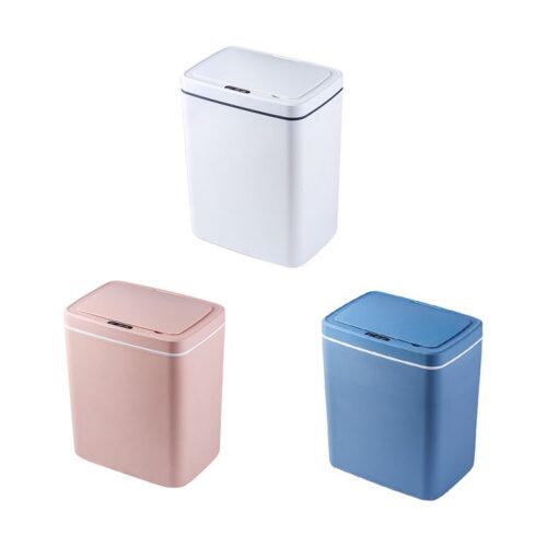 Touchless Sensor Bin for Hotel Restrooms