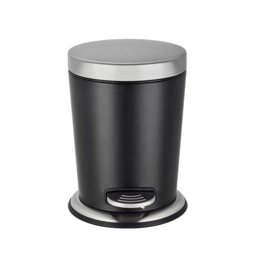 Slim Office Litter Bin for Corridors