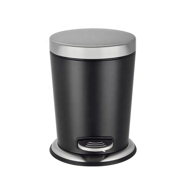 Slim Office Litter Bin for Corridors