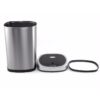 Stainless Steel Office Trash Can