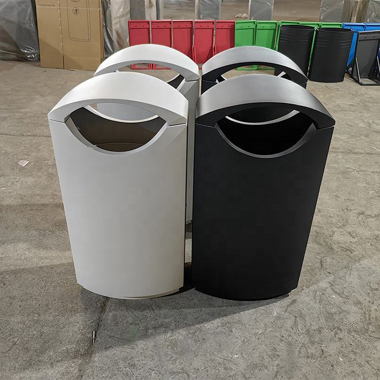 Campus & University Recycling Bin Placement A Capacity and Convenience Framework