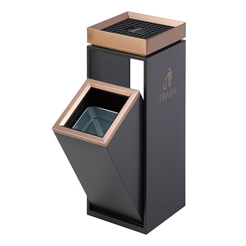 Home 2 Commercial Trash Bins