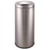 Cylindrical Hotel Trash Bin for Guest Rooms