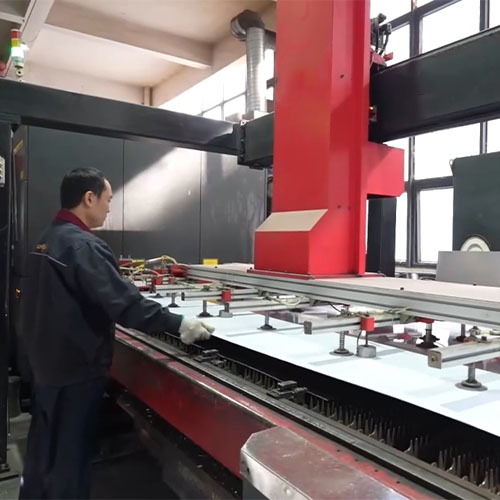 Home 10 Factory Capabilities & Quality Control