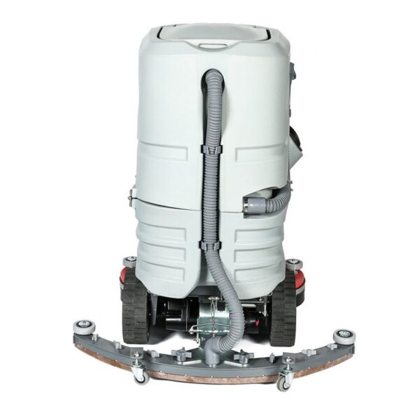 Heavy-Duty Cleaning Cart for Hotel Floors