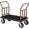 Hotel Housekeeping Cart with Bag Holder