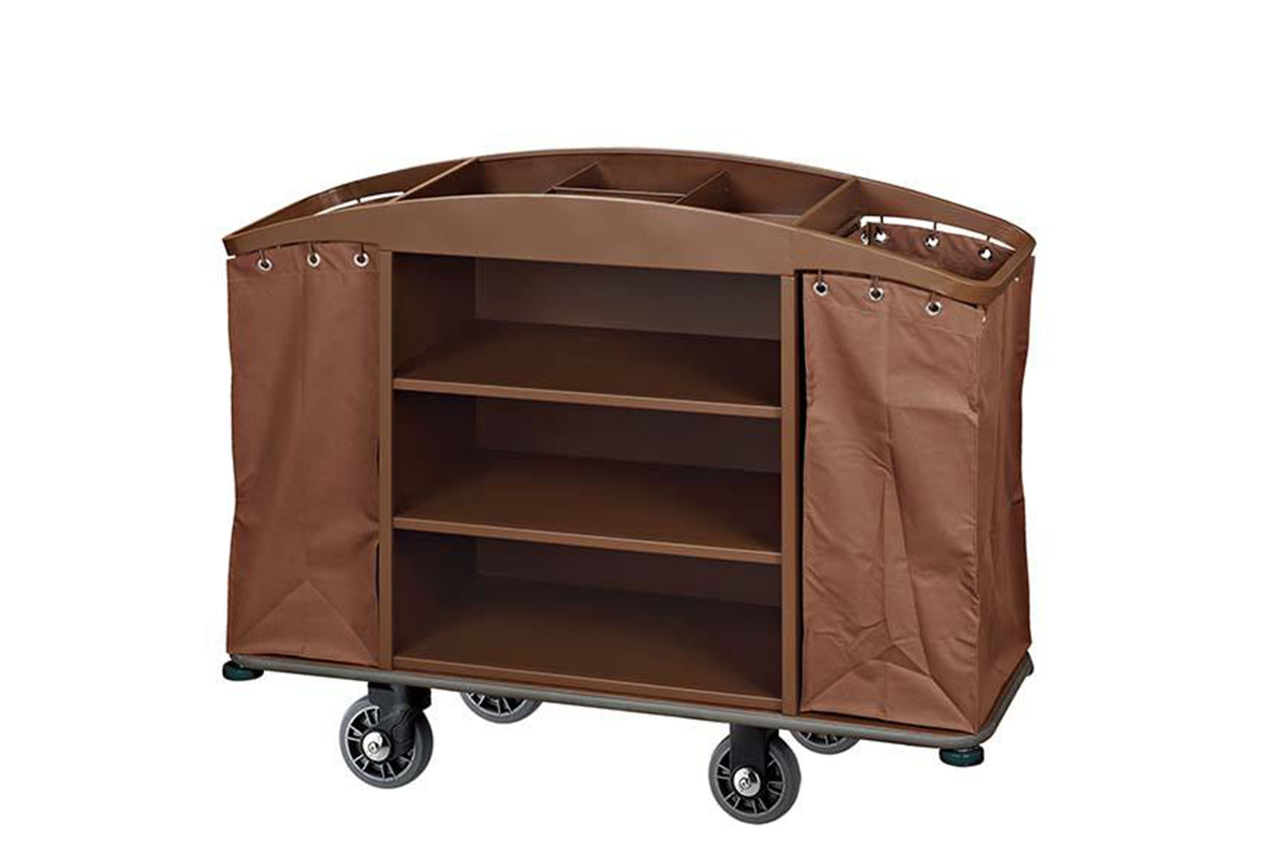 About Us 5 Housekeeping & service carts