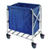 Laundry Linen Cart with Oxford Bag and Wheels