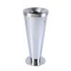 Luxury Metal Ashtray Pillar for Entrances