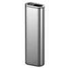 Luxury Metal Ashtray Pillar for Entrances