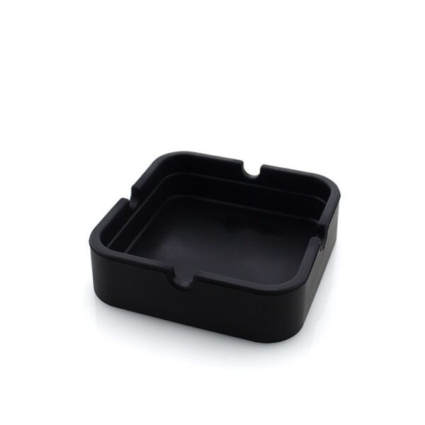 Outdoor Smoking Ashtray Bin with Sand Fill