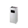 Self-Extinguishing Waste Bin for Hotels