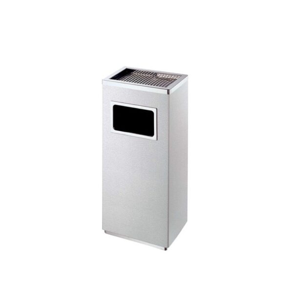 Self-Extinguishing Waste Bin for Hotels