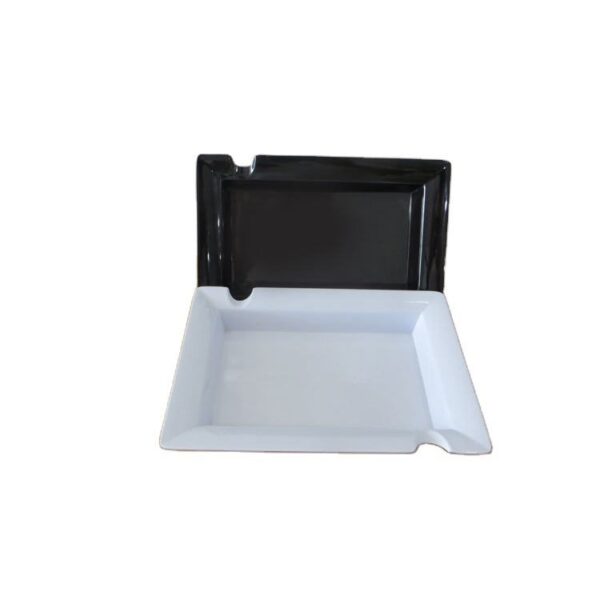 Square Top Ashtray Station for Hotels