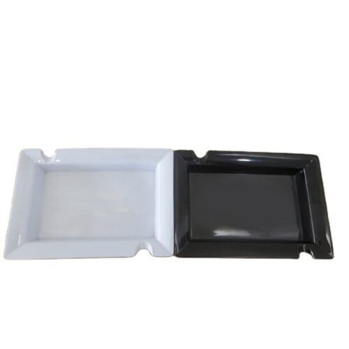 Square Top Ashtray Station for Hotels