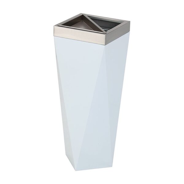 Stainless Steel Standing Ashtray for Lobbies