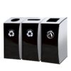 Custom 3-Stream Recycling Bin Project