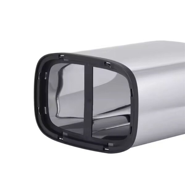 Rectangular Office Waste Bin with Liner