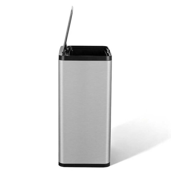 Motion Sensor Trash Can for High-Traffic Areas