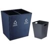 Custom Recycling Bin Design for Hotels