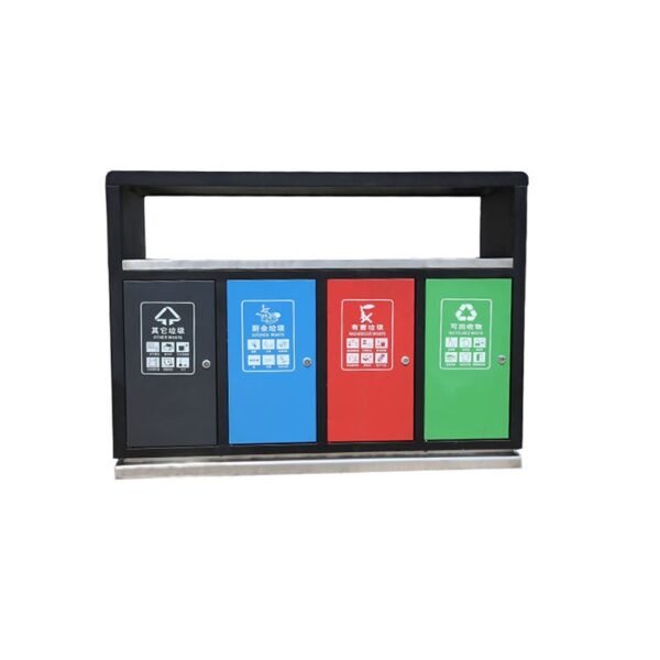 OEM Waste Sorting Station for Commercial Sites