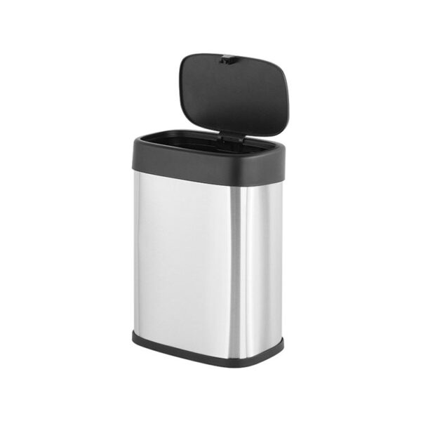 Rectangular Office Waste Bin with Liner