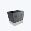 Tailored Recycling Bin Solution for Facilities