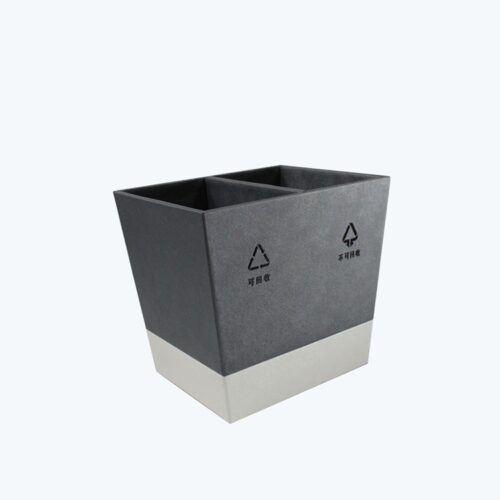 Tailored Recycling Bin Solution for Facilities