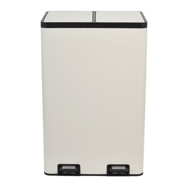 Commercial Recycling Bin with Removable Liners