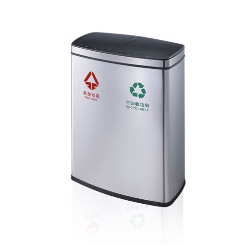 Intelligent Waste Sorting Station for Hotels