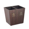 Custom Recycling Bin Design for Hotels