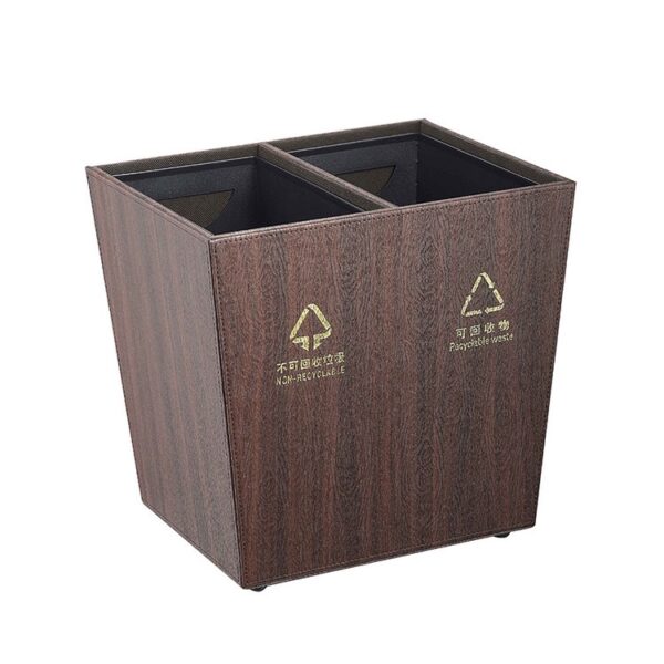 Custom Recycling Bin Design for Hotels