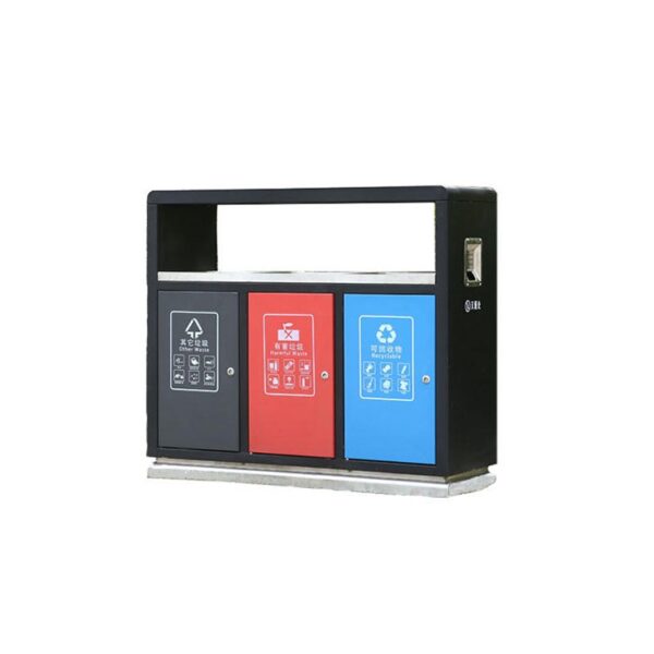 OEM Waste Sorting Station for Commercial Sites