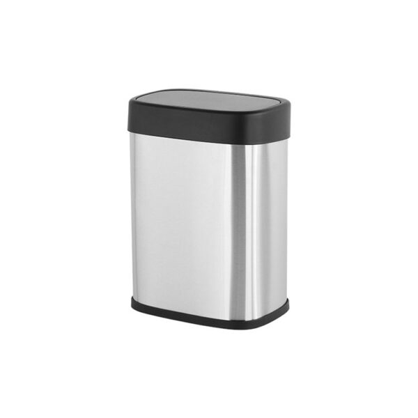Rectangular Office Waste Bin with Liner
