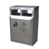 Smart Waste Sorting Station for Public Areas