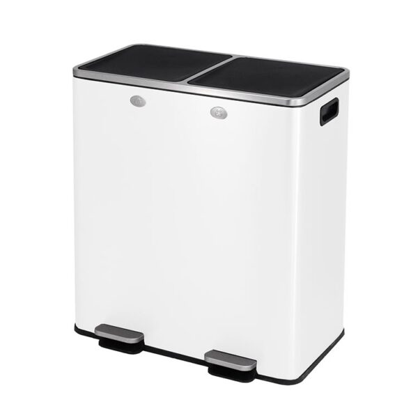 Commercial Sorting Station with Clear Labels