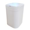 Smart Waste Bin with Automatic Lid