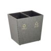Custom Recycling Bin Design for Hotels