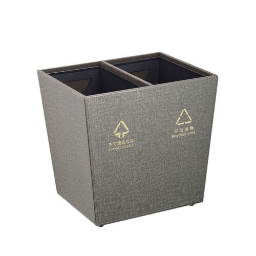 Custom Recycling Bin Design for Hotels