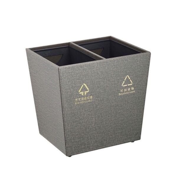 Custom Recycling Bin Design for Hotels