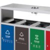 OEM Waste Sorting Station for Commercial Sites