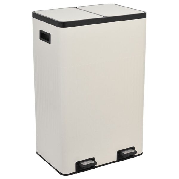 Commercial Recycling Bin with Removable Liners