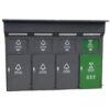 Smart Sorting Bin System for Facilities