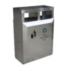 Smart Waste Sorting Station for Public Areas