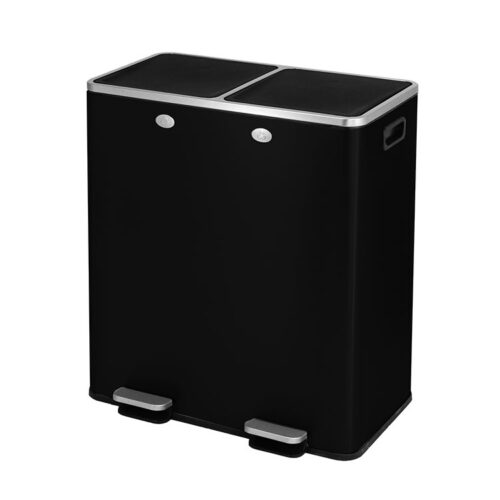 Commercial Sorting Station with Clear Labels