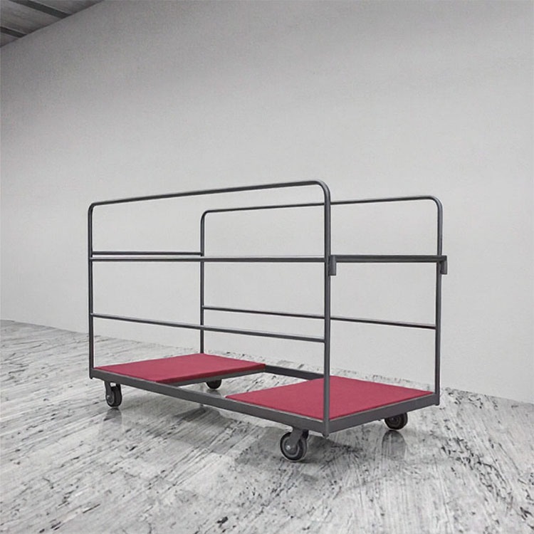 Are Luggage Carts with Bumpers Worth It?