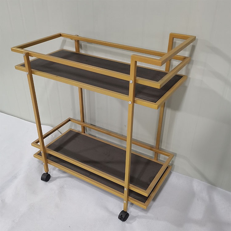 How Room Service Trolleys Reduce Corridor Noise and Damage