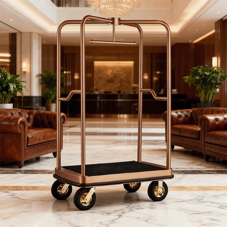 How to Plan Multi-Cart Upgrades During Hotel Renovations